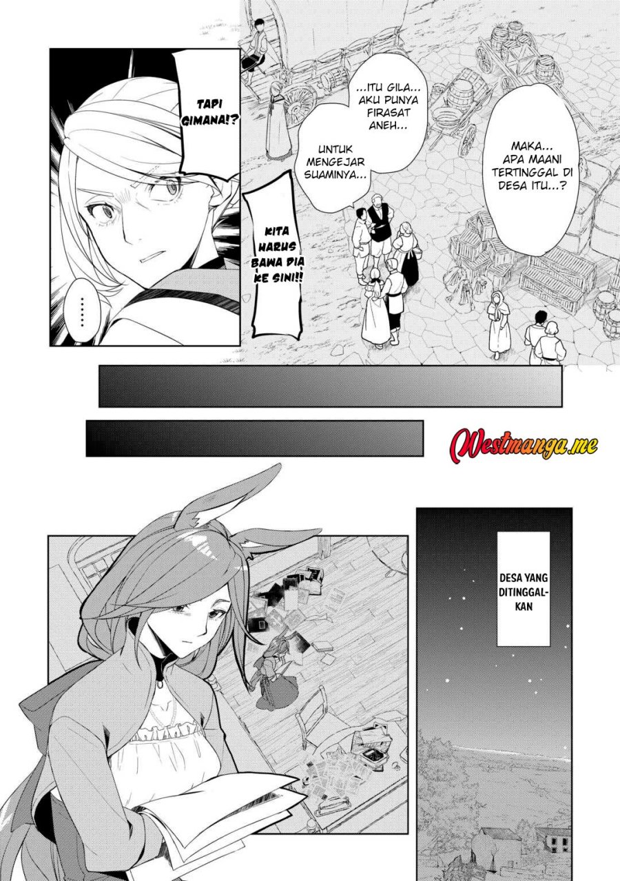 Izure Saikyou no Renkinjutsu Shi Chapter 56 Bahasa Indonesia