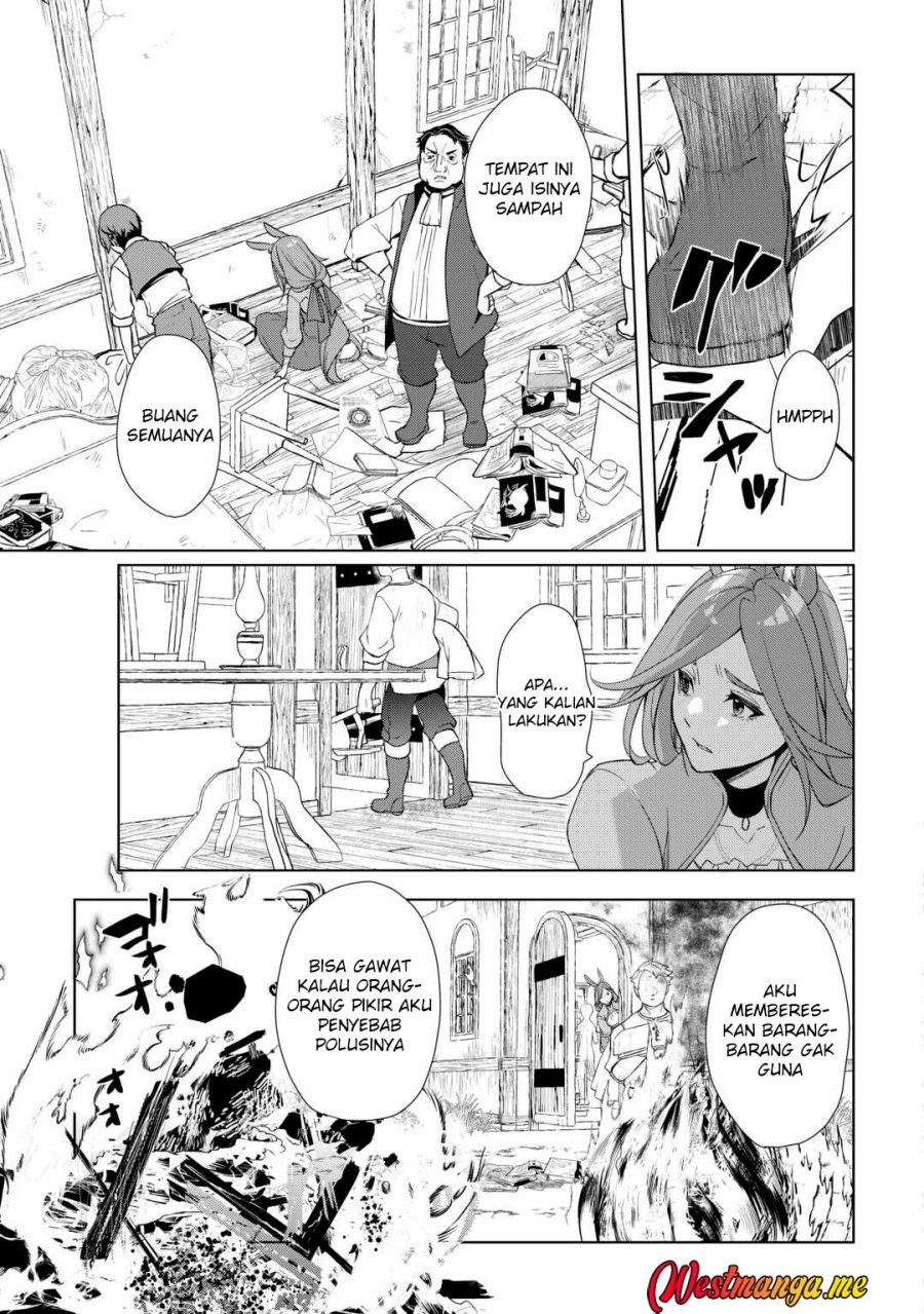 Izure Saikyou no Renkinjutsu Shi Chapter 56 Bahasa Indonesia