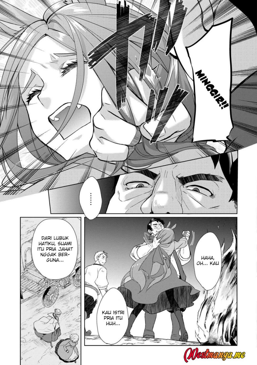 Izure Saikyou no Renkinjutsu Shi Chapter 56 Bahasa Indonesia