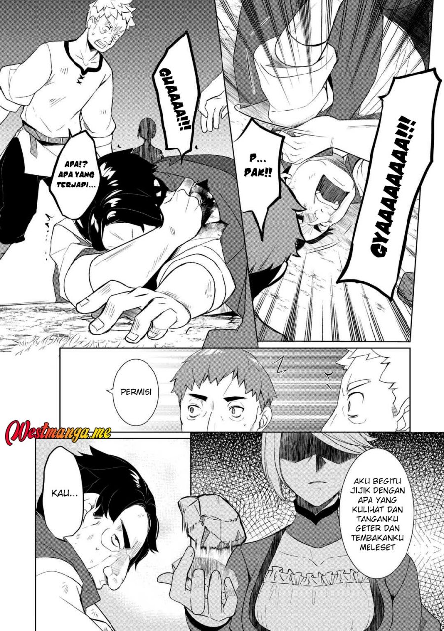 Izure Saikyou no Renkinjutsu Shi Chapter 56 Bahasa Indonesia