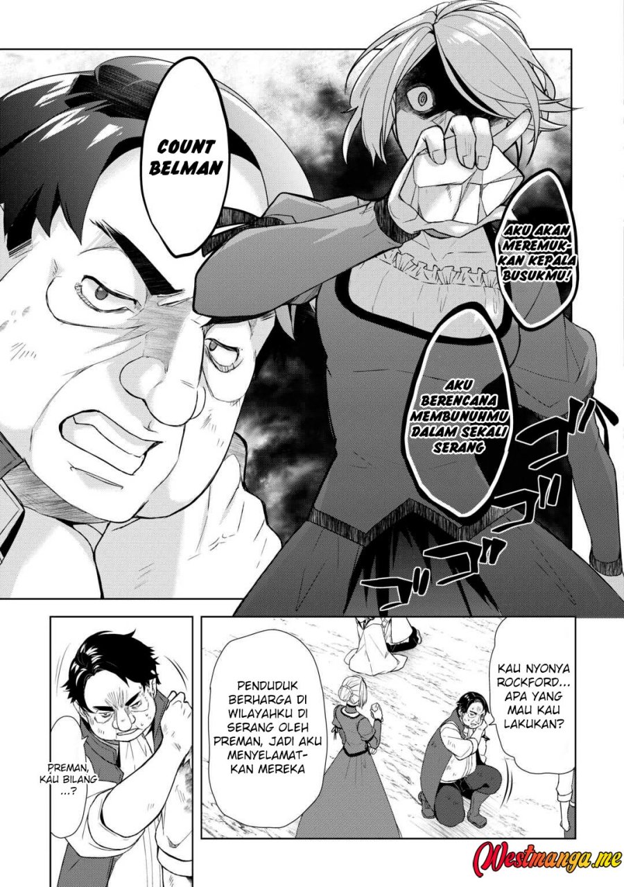 Izure Saikyou no Renkinjutsu Shi Chapter 56 Bahasa Indonesia