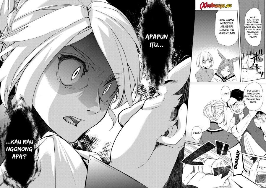 Izure Saikyou no Renkinjutsu Shi Chapter 56 Bahasa Indonesia