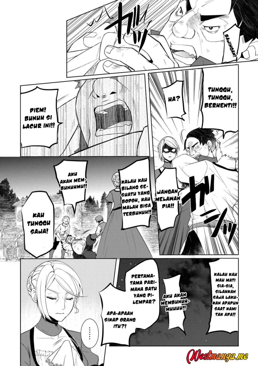 Izure Saikyou no Renkinjutsu Shi Chapter 56 Bahasa Indonesia