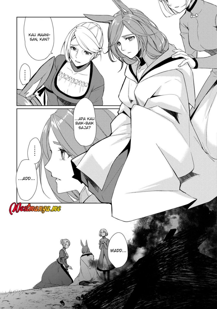 Izure Saikyou no Renkinjutsu Shi Chapter 56 Bahasa Indonesia