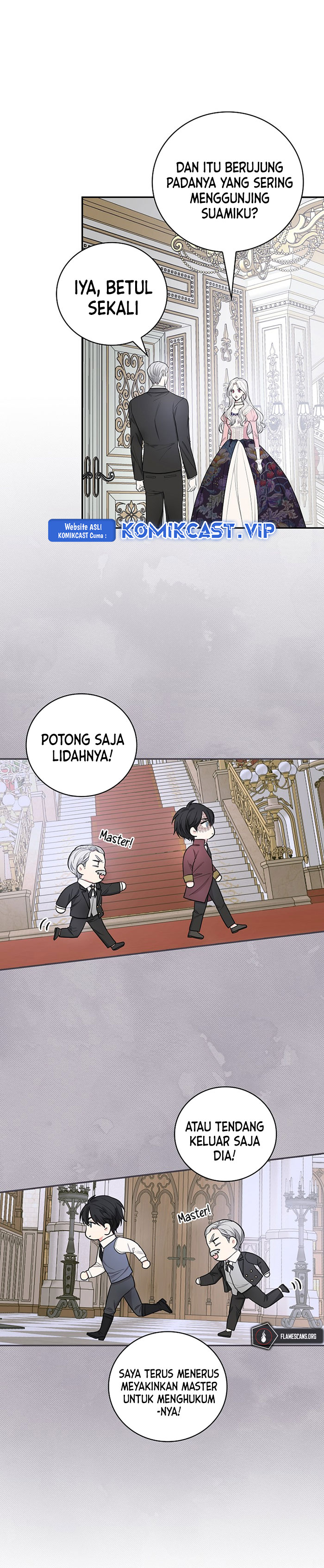 I’ll Become the Mother of the Hero chapter 33