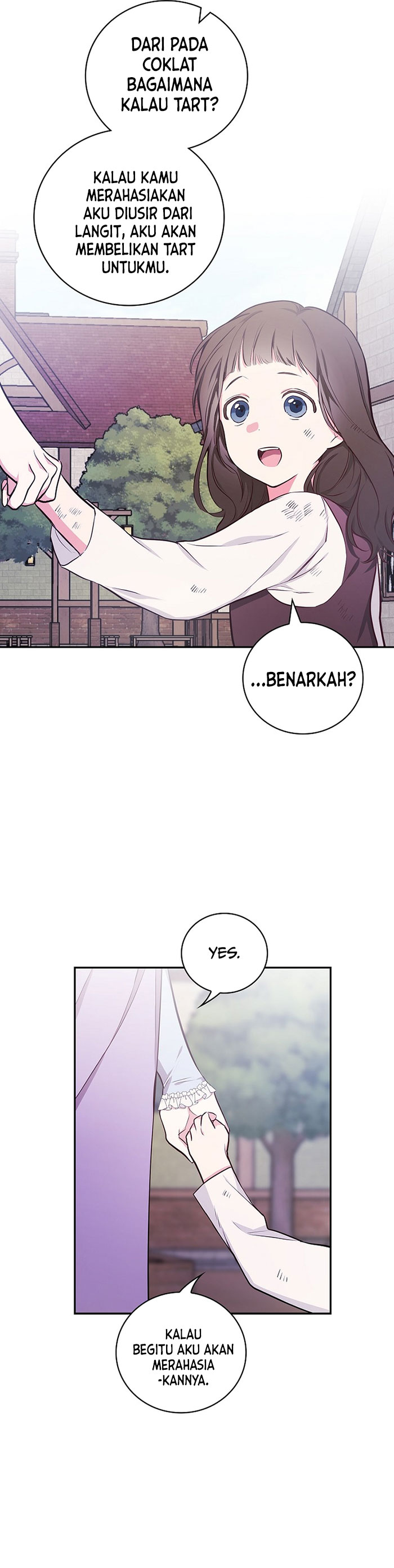 I’ll Become the Mother of the Hero chapter 44