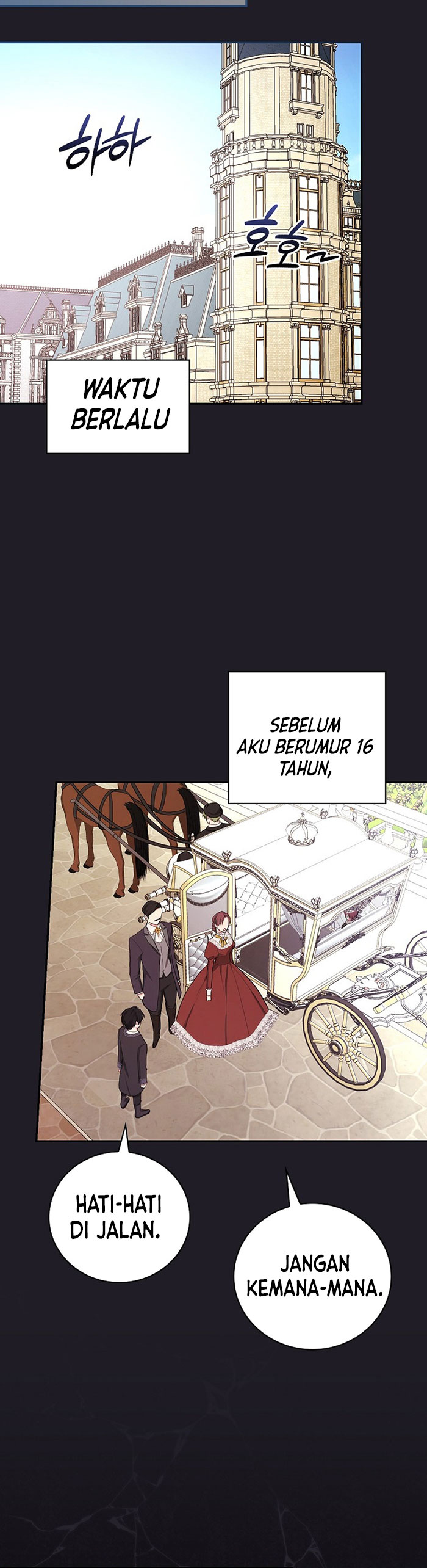 I’ll Become the Mother of the Hero chapter 47