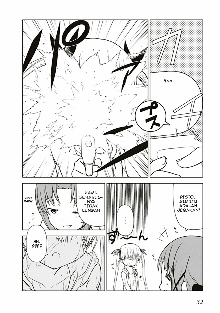 JC no Life Chapter 02 Bahasa Indonesia