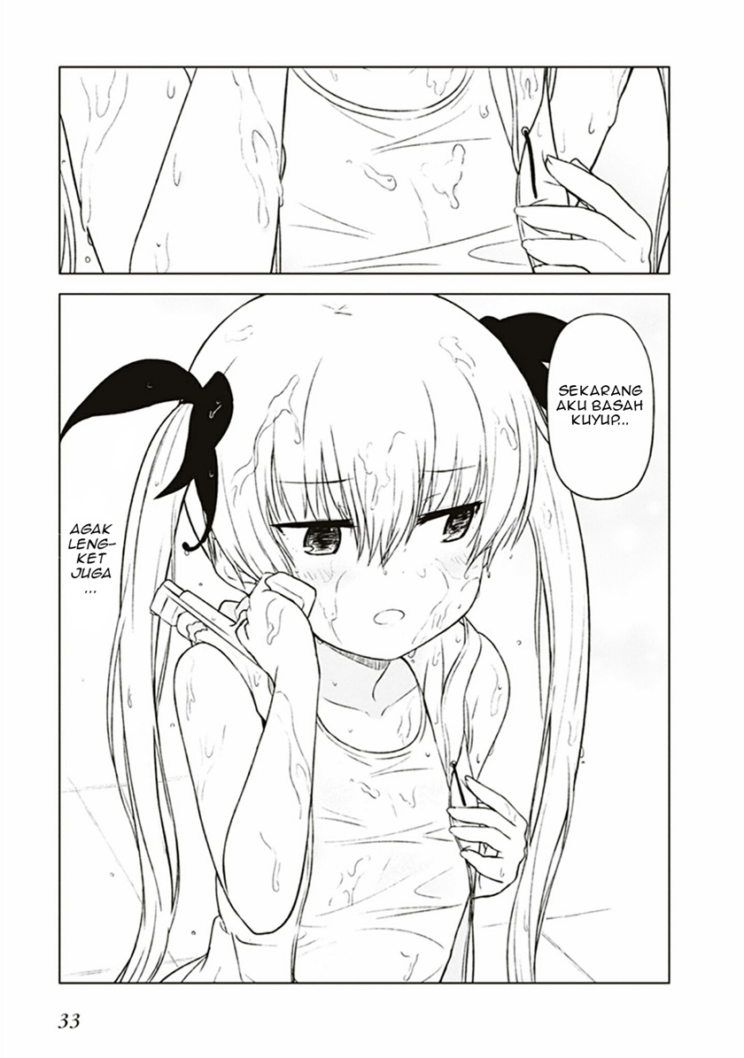 JC no Life Chapter 02 Bahasa Indonesia