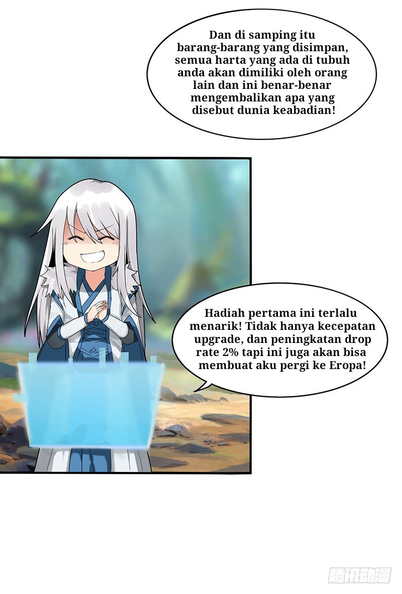 JIANREN Chapter 04 Bahasa Indonesia