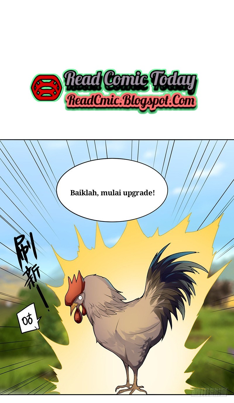 JIANREN Chapter 04 Bahasa Indonesia