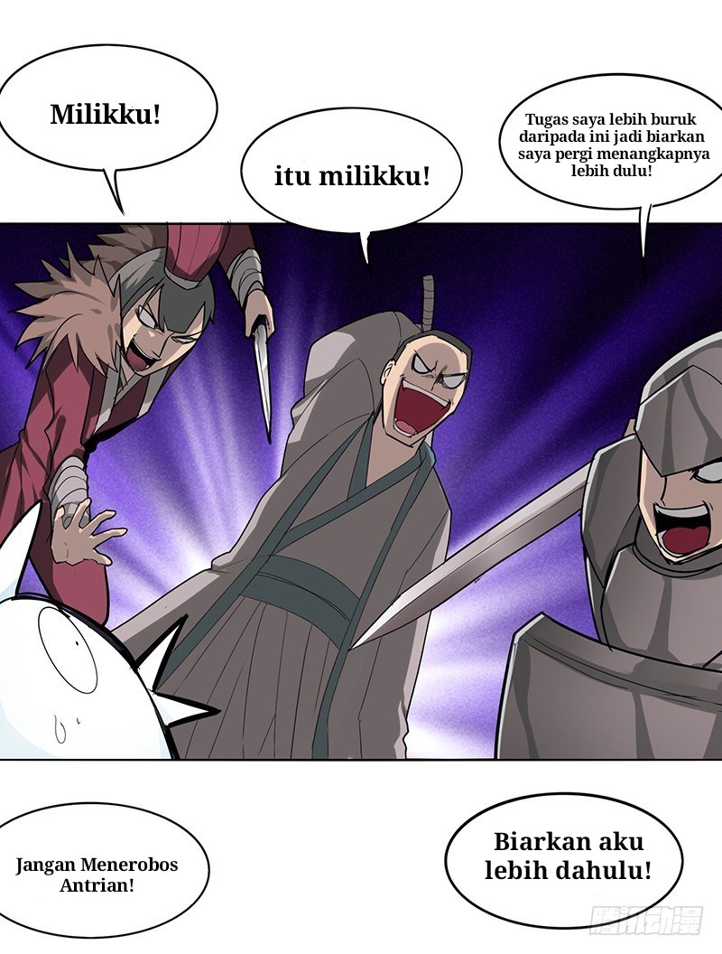 JIANREN Chapter 04 Bahasa Indonesia