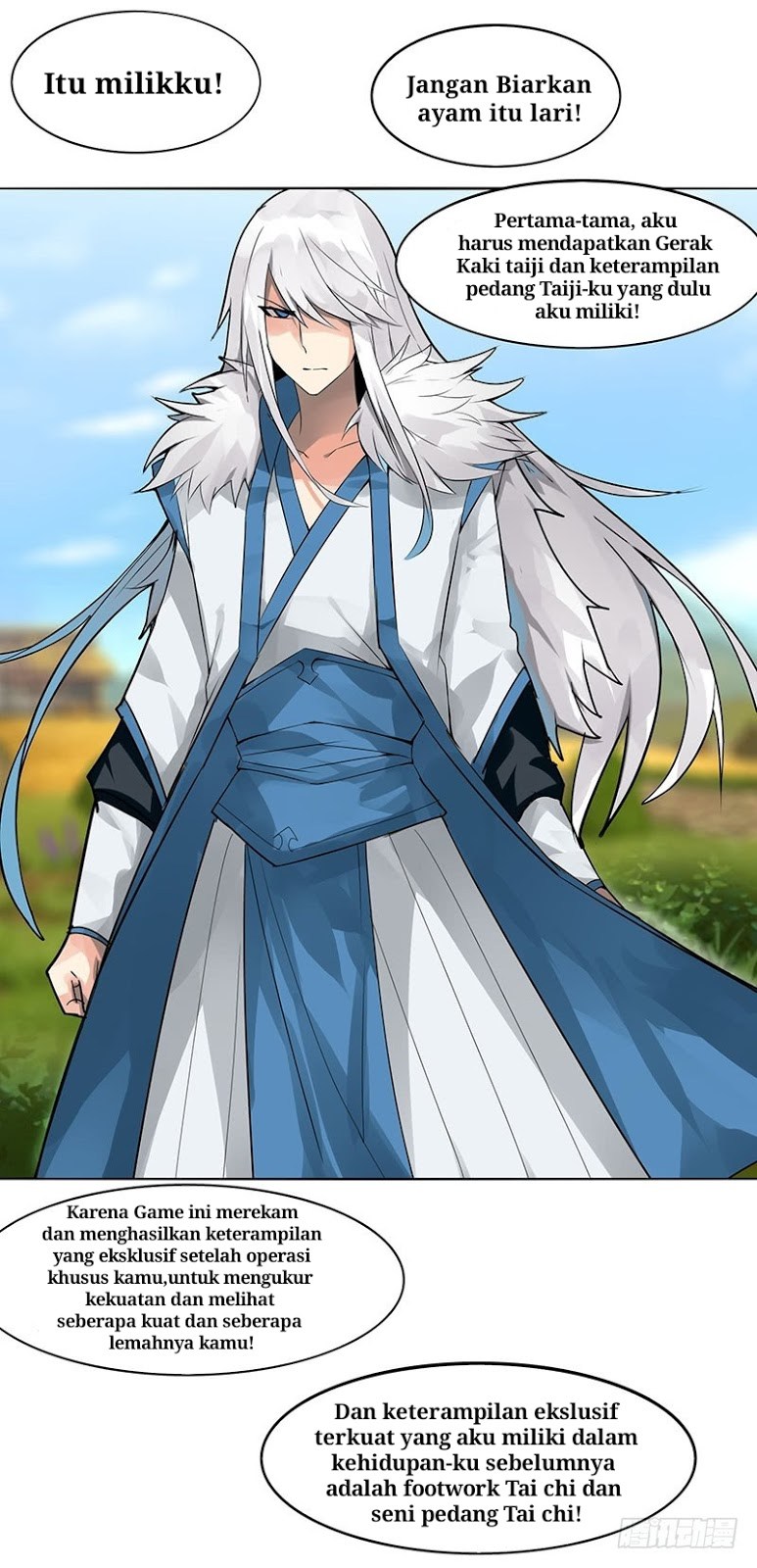 JIANREN Chapter 04 Bahasa Indonesia