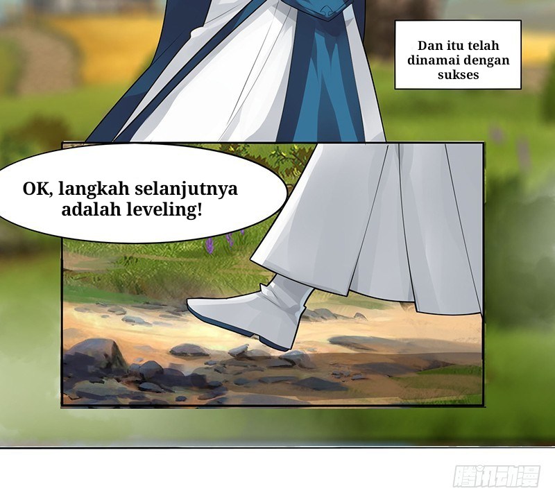 JIANREN Chapter 04 Bahasa Indonesia