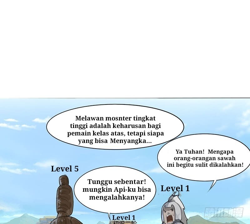 JIANREN Chapter 04 Bahasa Indonesia