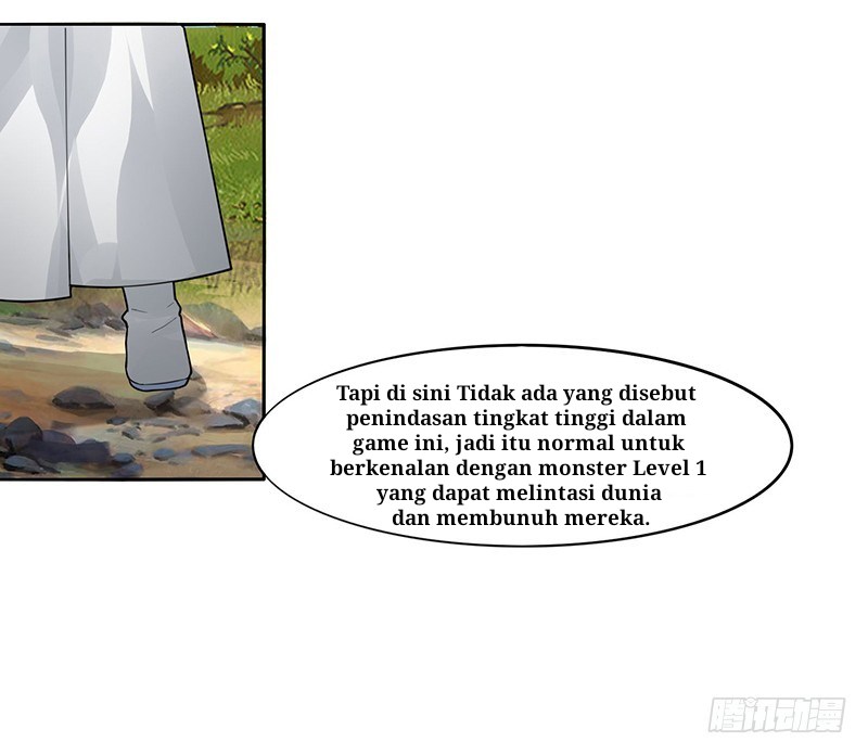 JIANREN Chapter 04 Bahasa Indonesia