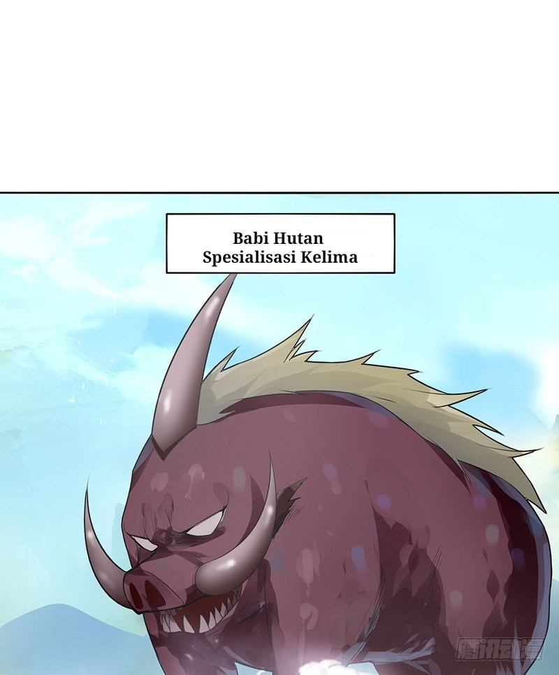 JIANREN Chapter 04 Bahasa Indonesia