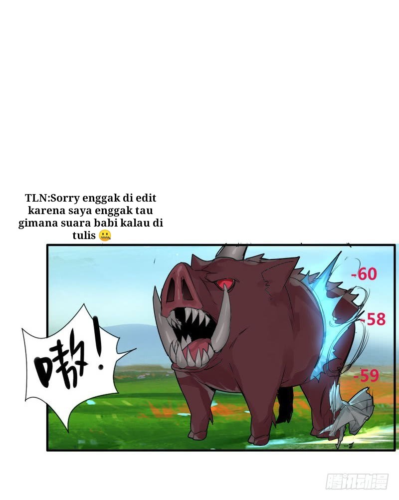 JIANREN Chapter 04 Bahasa Indonesia