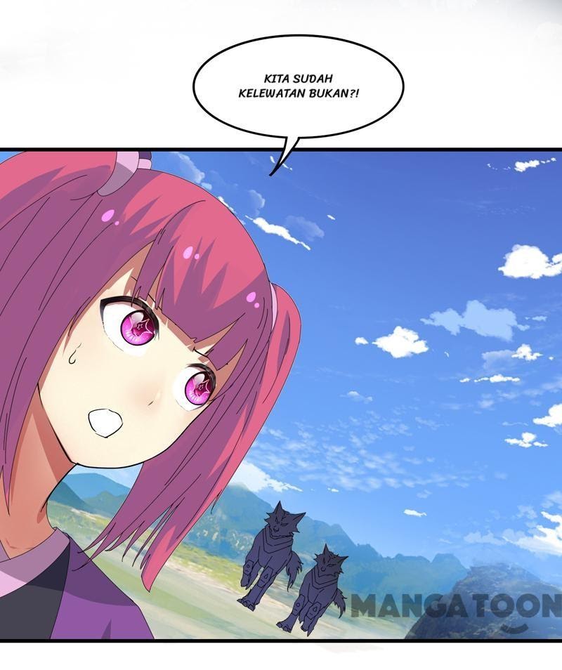 JIANREN Chapter 17 Bahasa Indonesia