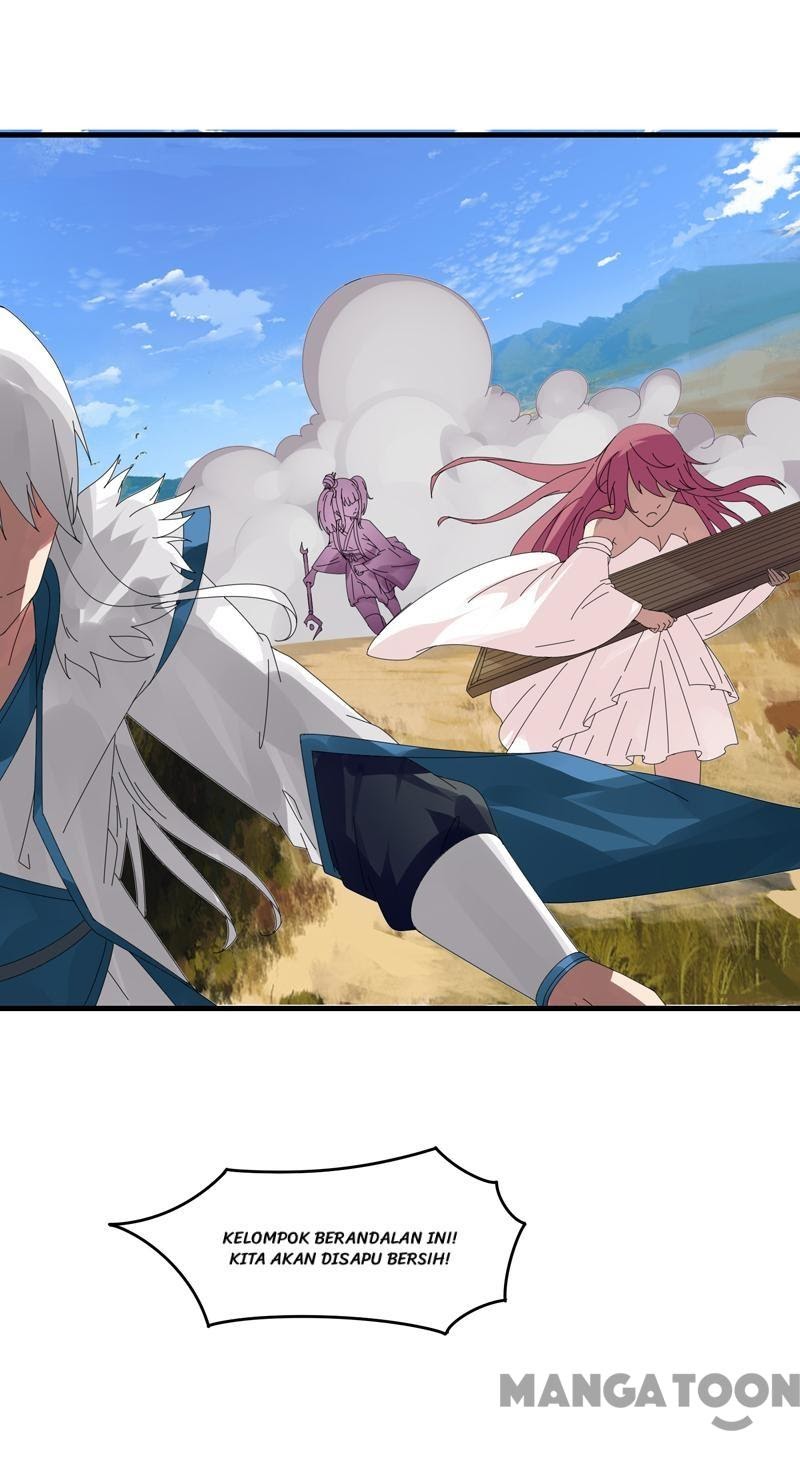 JIANREN Chapter 17 Bahasa Indonesia