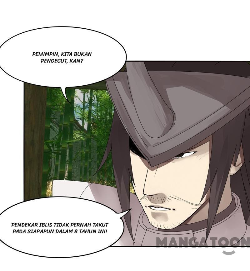 JIANREN Chapter 19 Bahasa Indonesia