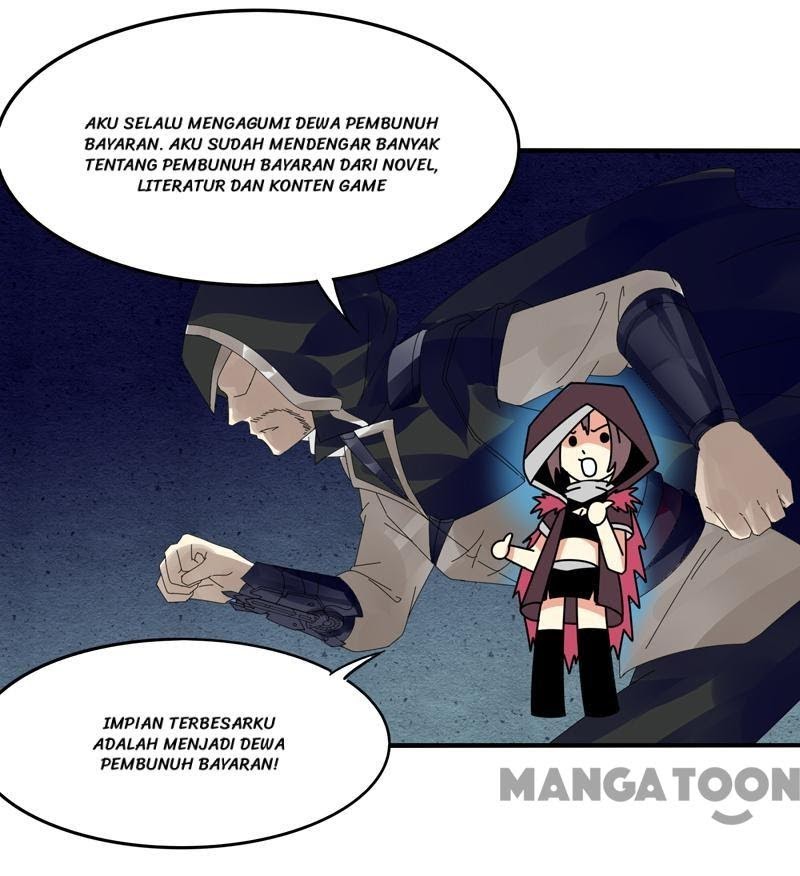 JIANREN Chapter 19 Bahasa Indonesia