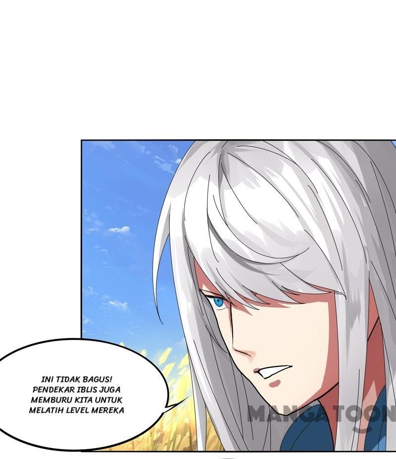 JIANREN Chapter 19 Bahasa Indonesia