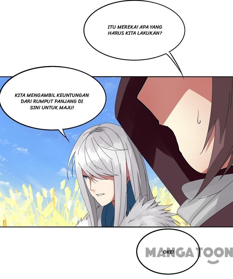 JIANREN Chapter 19 Bahasa Indonesia