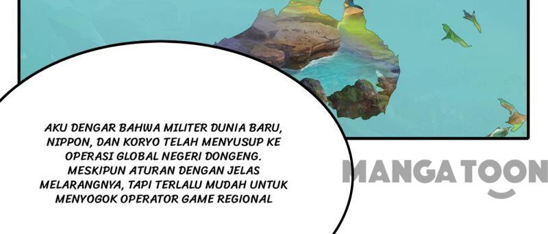 JIANREN Chapter 49 Bahasa Indonesia