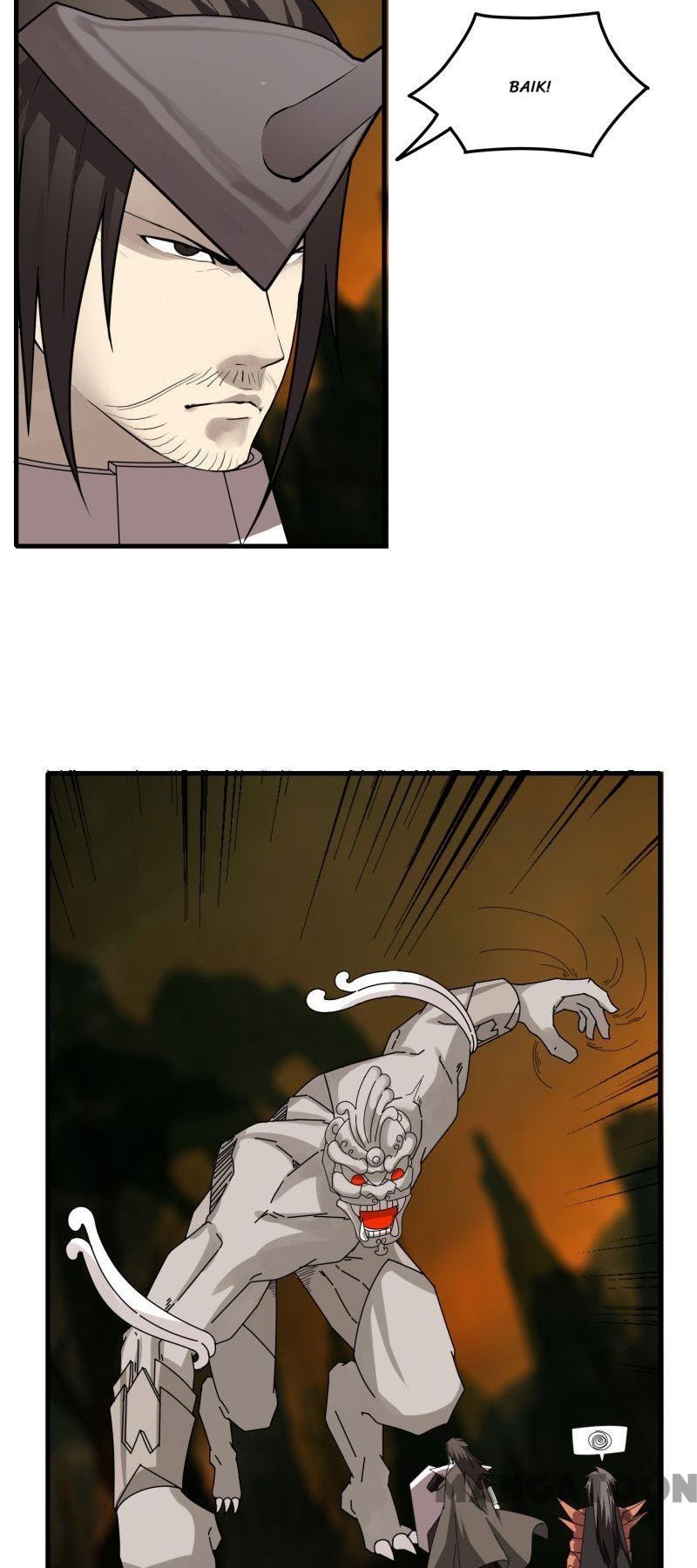 JIANREN Chapter 61 Bahasa Indonesia