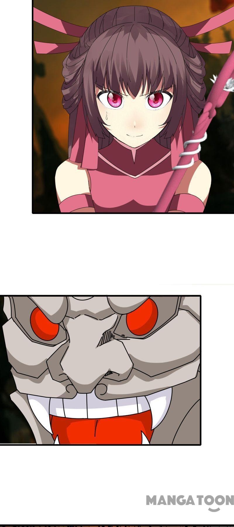 JIANREN Chapter 61 Bahasa Indonesia