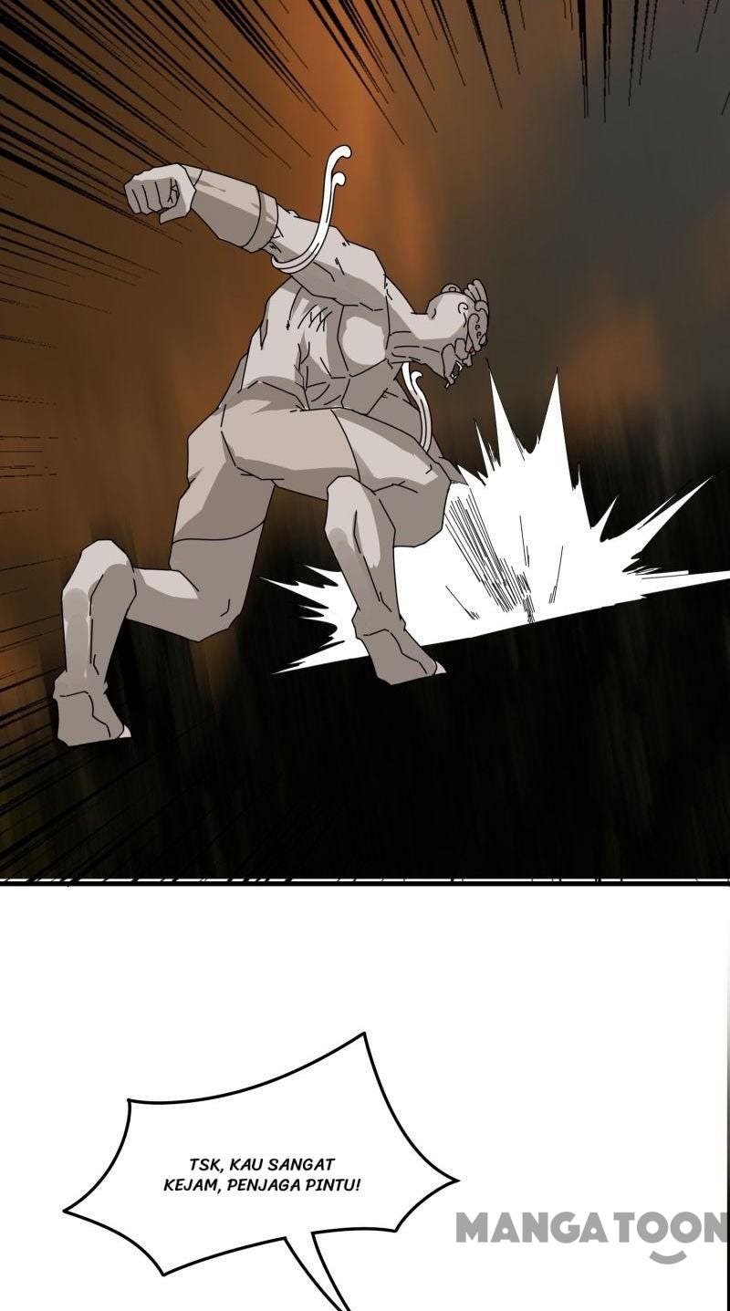 JIANREN Chapter 61 Bahasa Indonesia