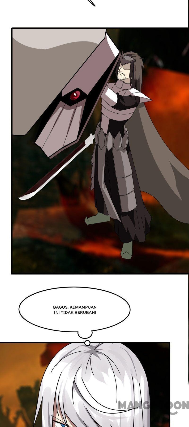 JIANREN Chapter 61 Bahasa Indonesia
