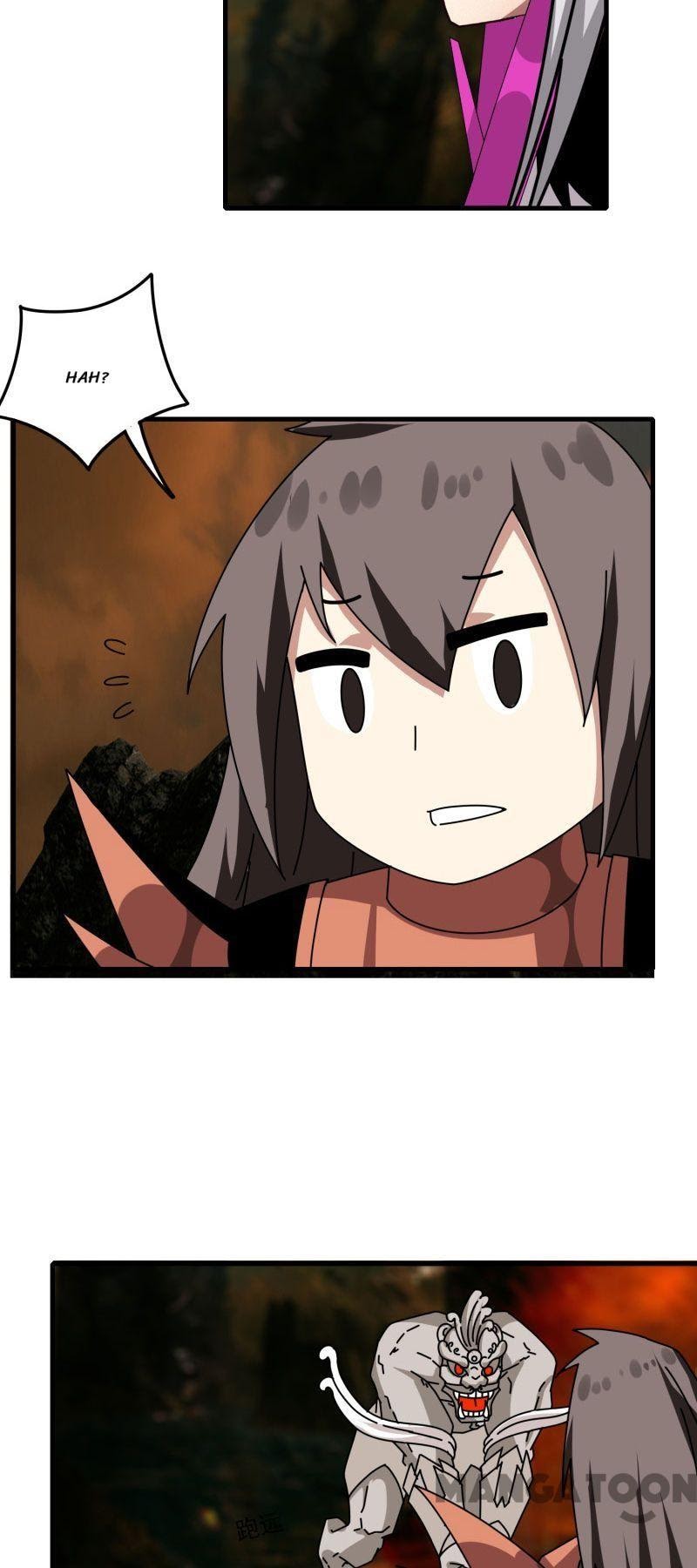 JIANREN Chapter 61 Bahasa Indonesia