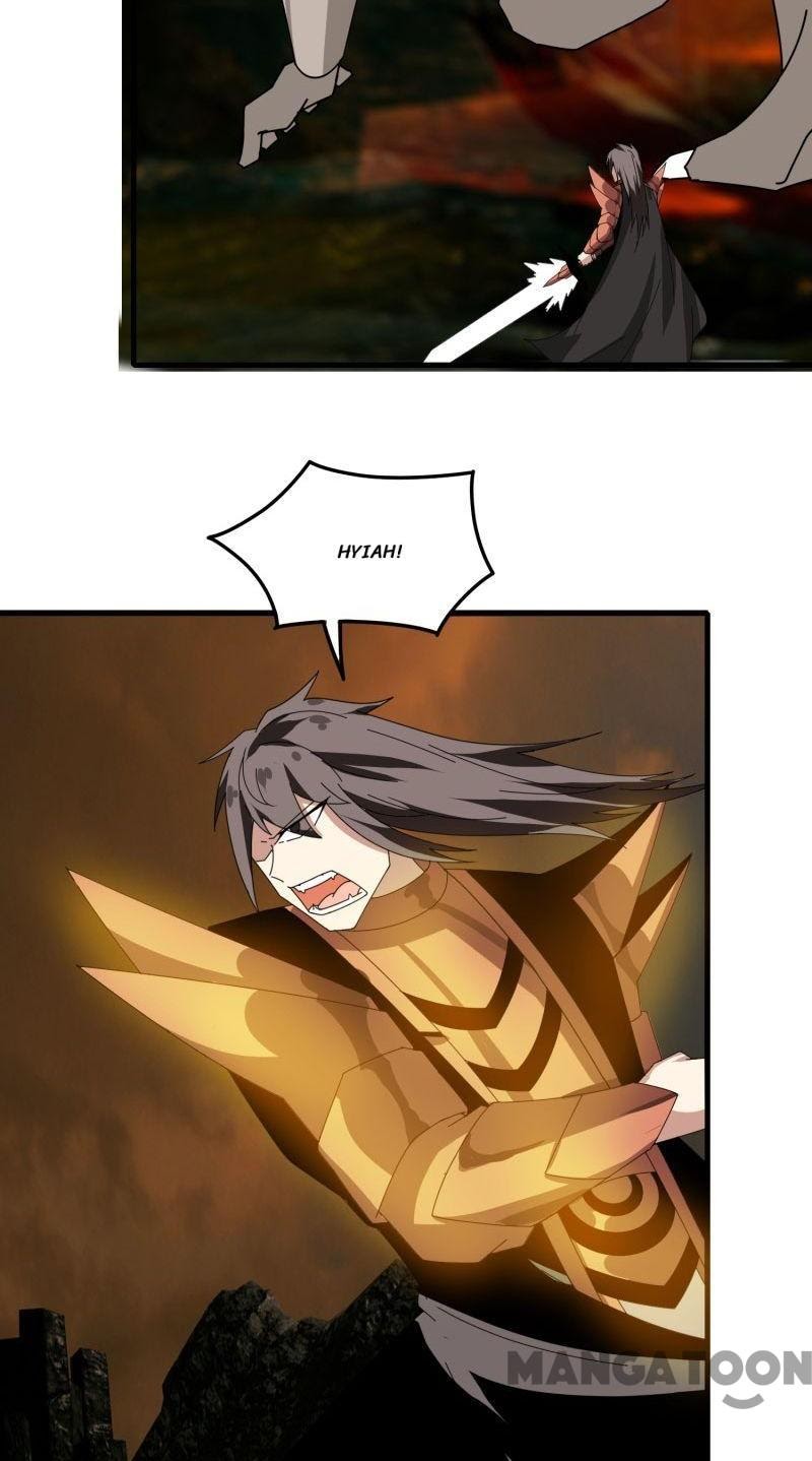 JIANREN Chapter 61 Bahasa Indonesia