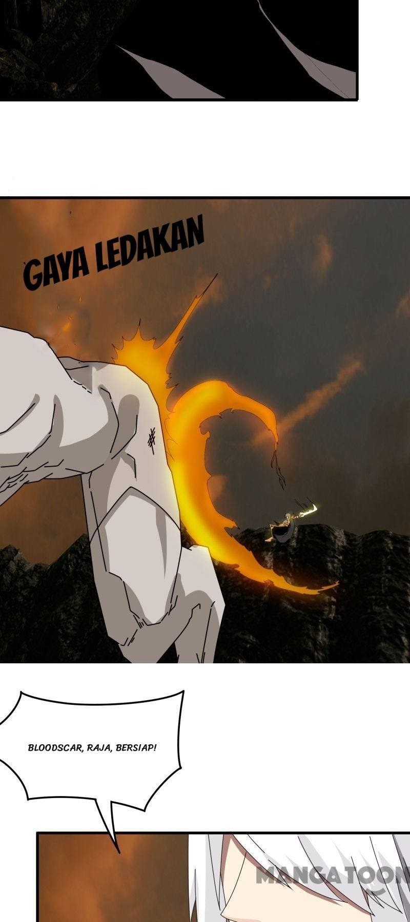 JIANREN Chapter 61 Bahasa Indonesia