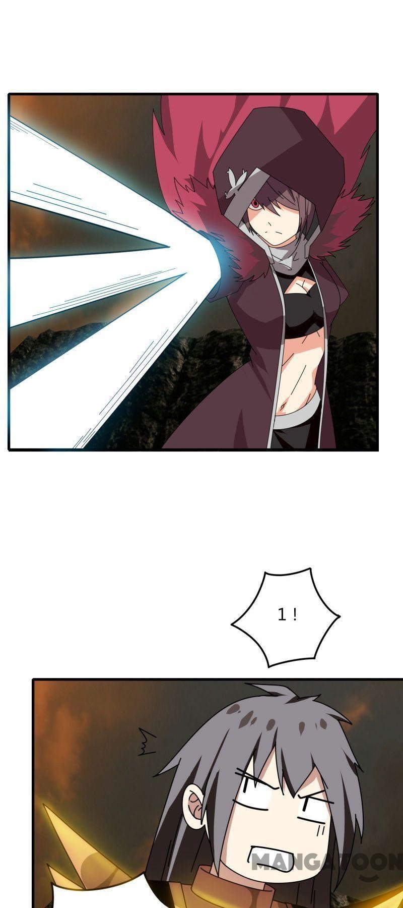 JIANREN Chapter 61 Bahasa Indonesia