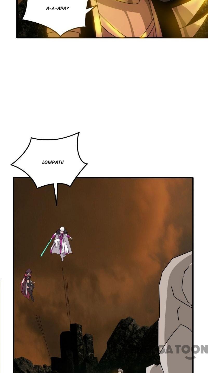 JIANREN Chapter 61 Bahasa Indonesia