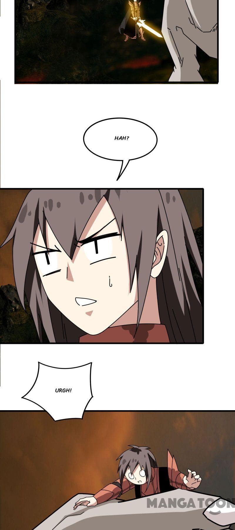 JIANREN Chapter 61 Bahasa Indonesia