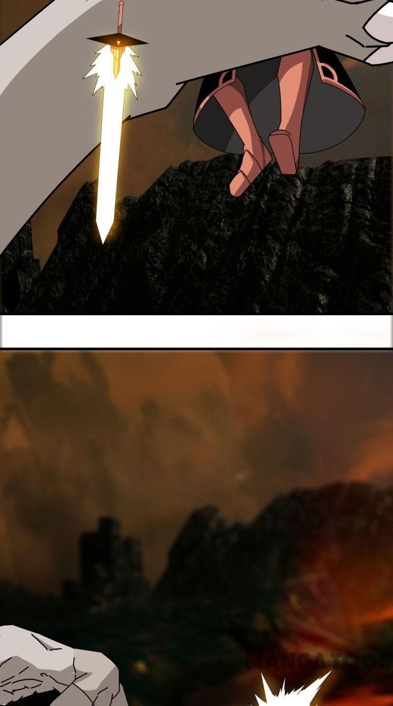 JIANREN Chapter 61 Bahasa Indonesia