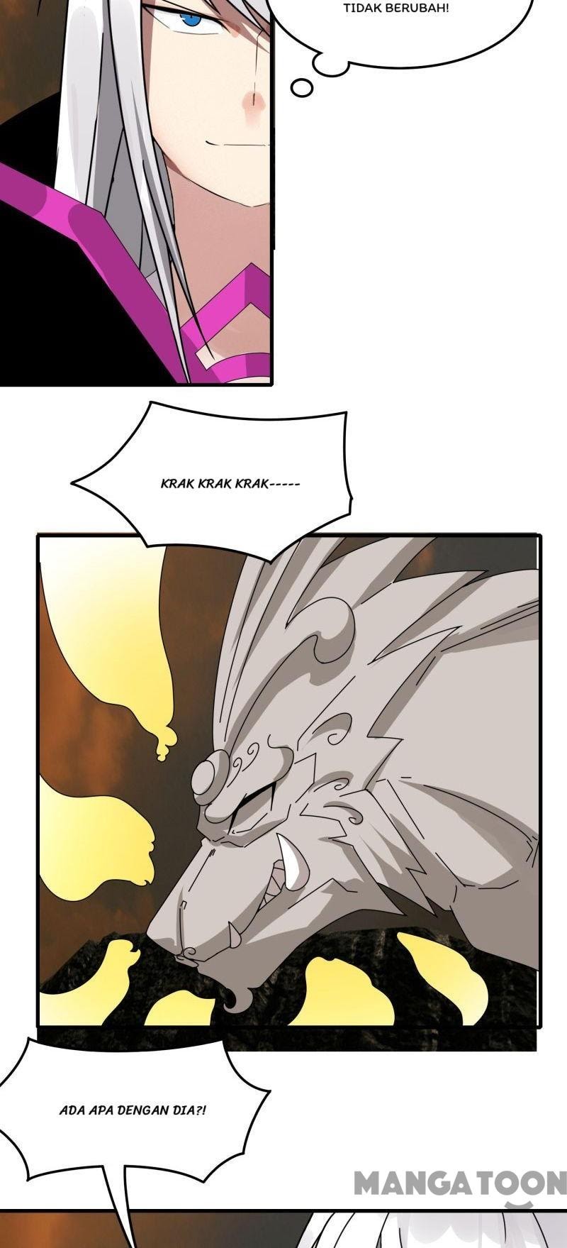 JIANREN Chapter 61 Bahasa Indonesia