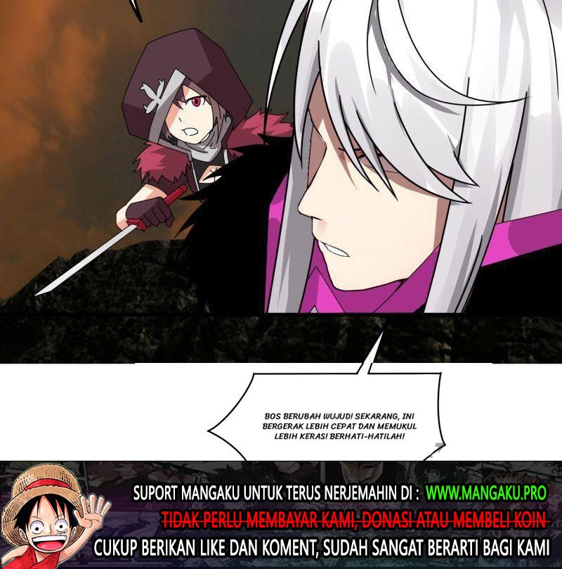 JIANREN Chapter 61 Bahasa Indonesia