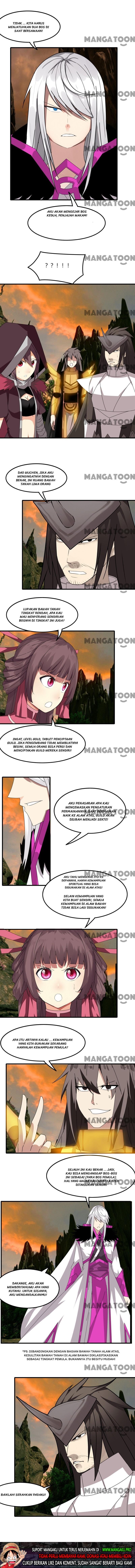 JIANREN Chapter 63 Bahasa Indonesia