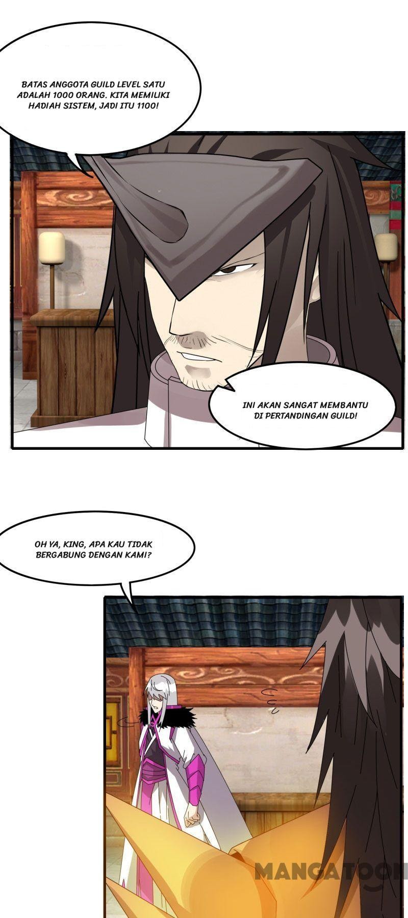 JIANREN Chapter 72 Bahasa Indonesia