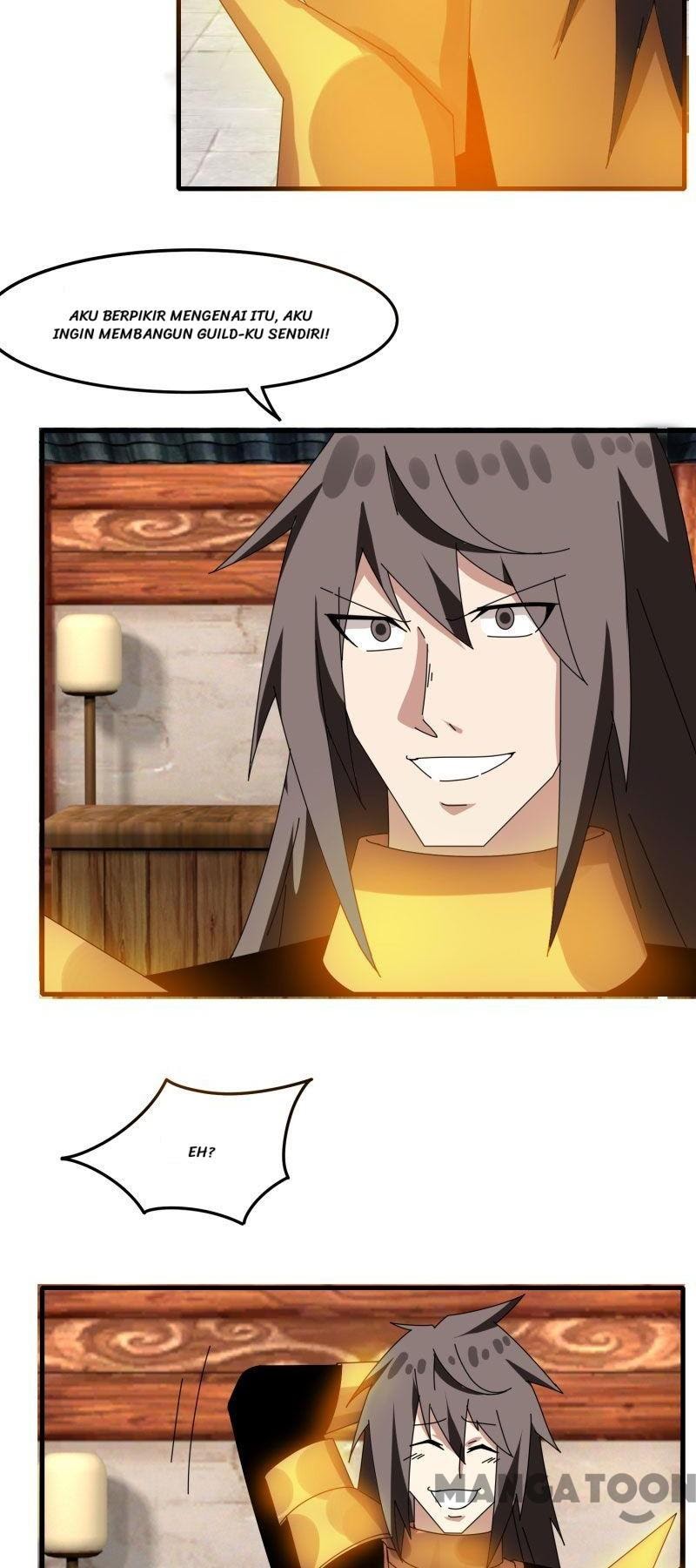 JIANREN Chapter 72 Bahasa Indonesia