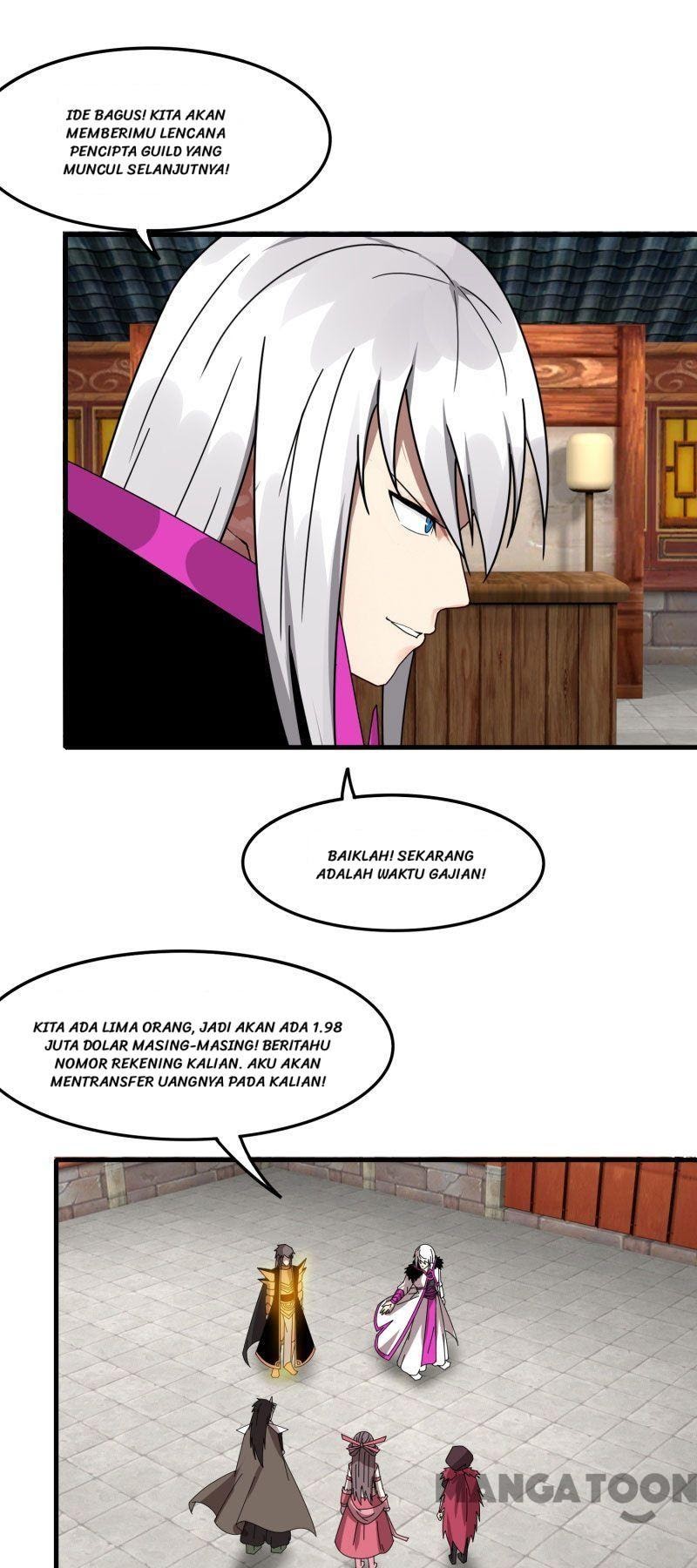 JIANREN Chapter 72 Bahasa Indonesia