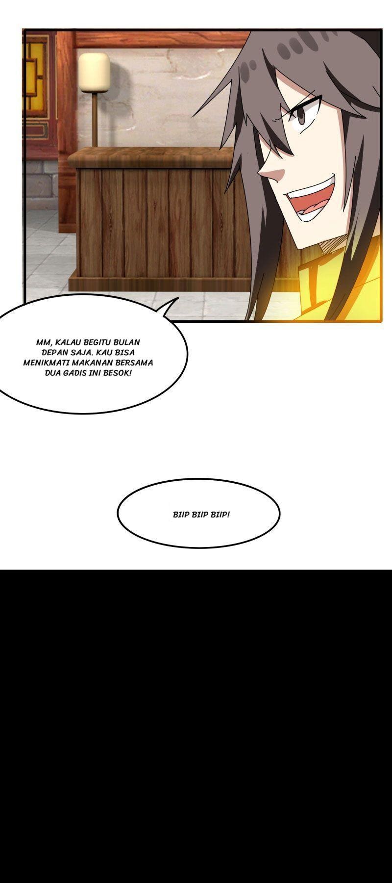 JIANREN Chapter 72 Bahasa Indonesia