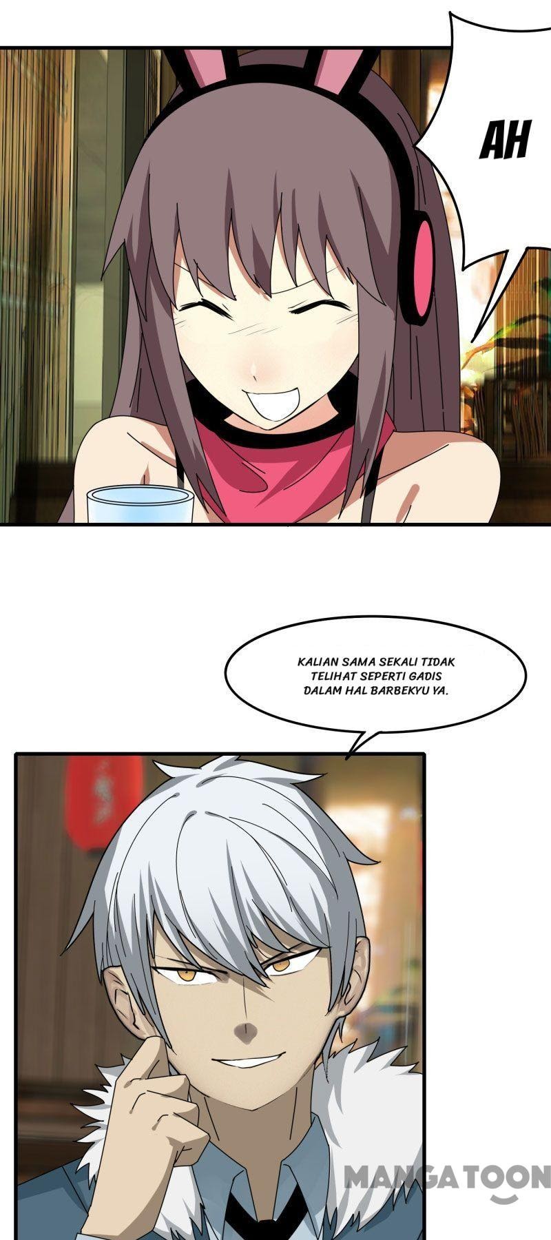 JIANREN Chapter 72 Bahasa Indonesia