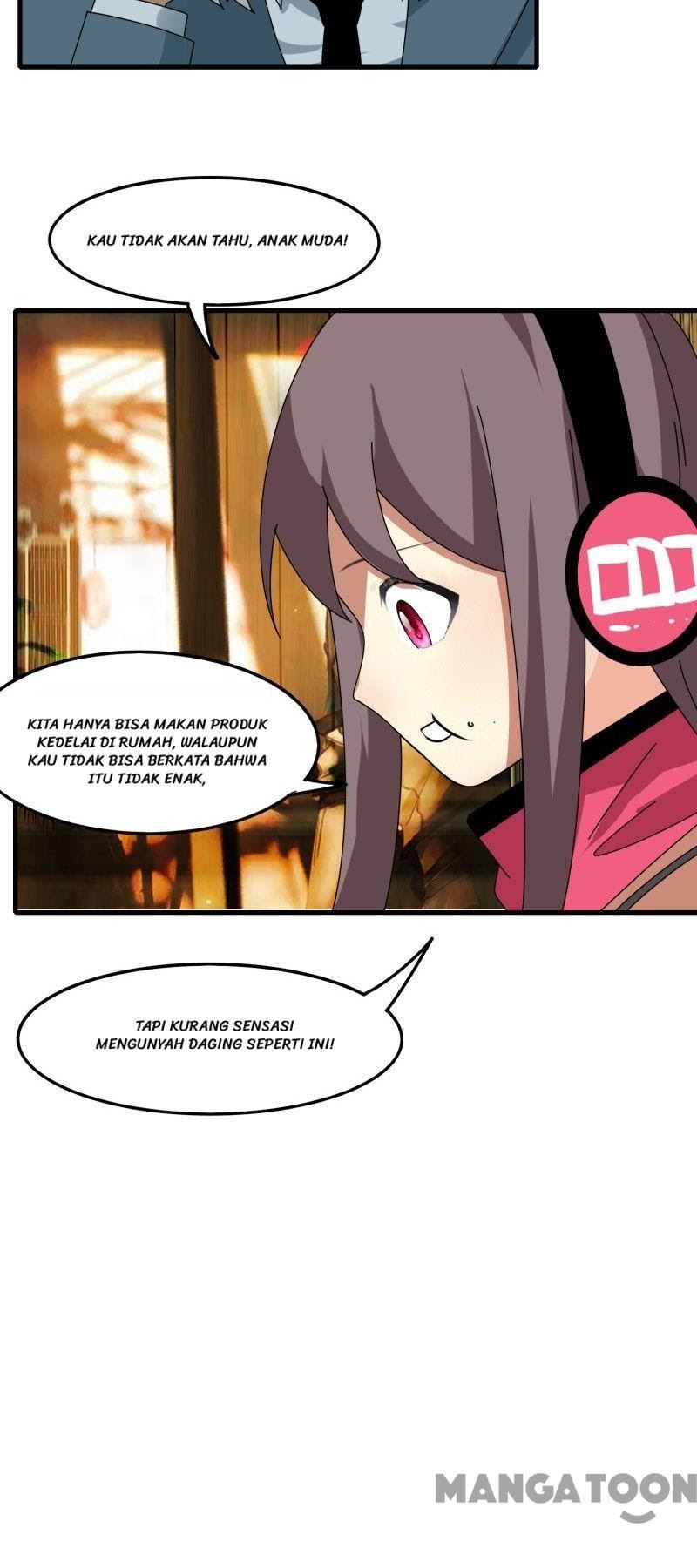 JIANREN Chapter 72 Bahasa Indonesia