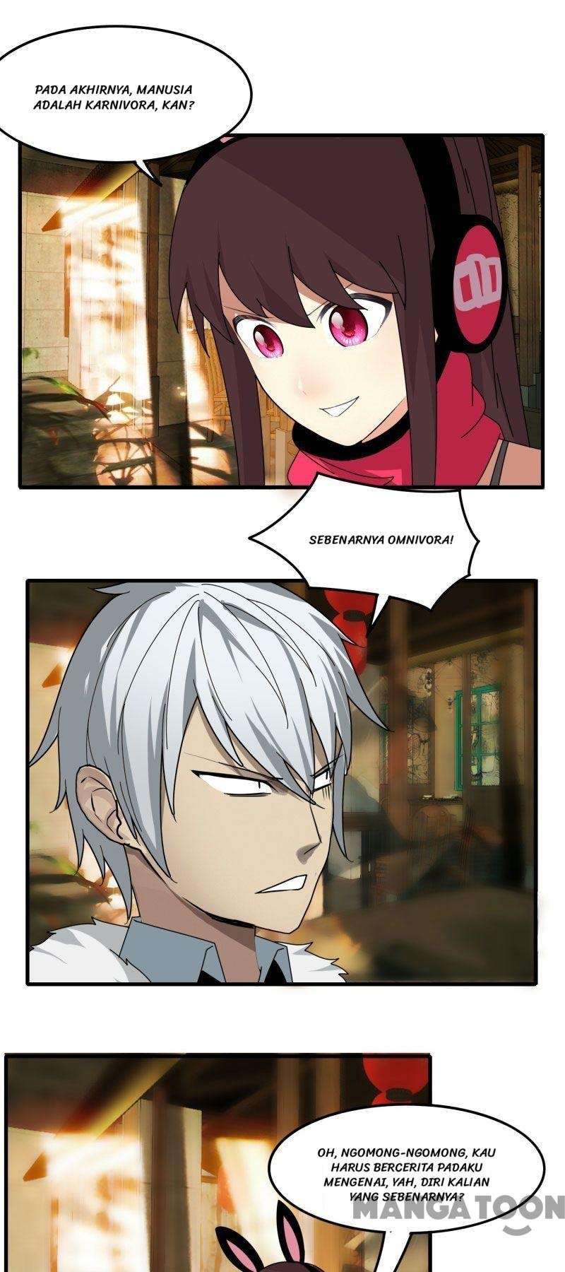 JIANREN Chapter 72 Bahasa Indonesia
